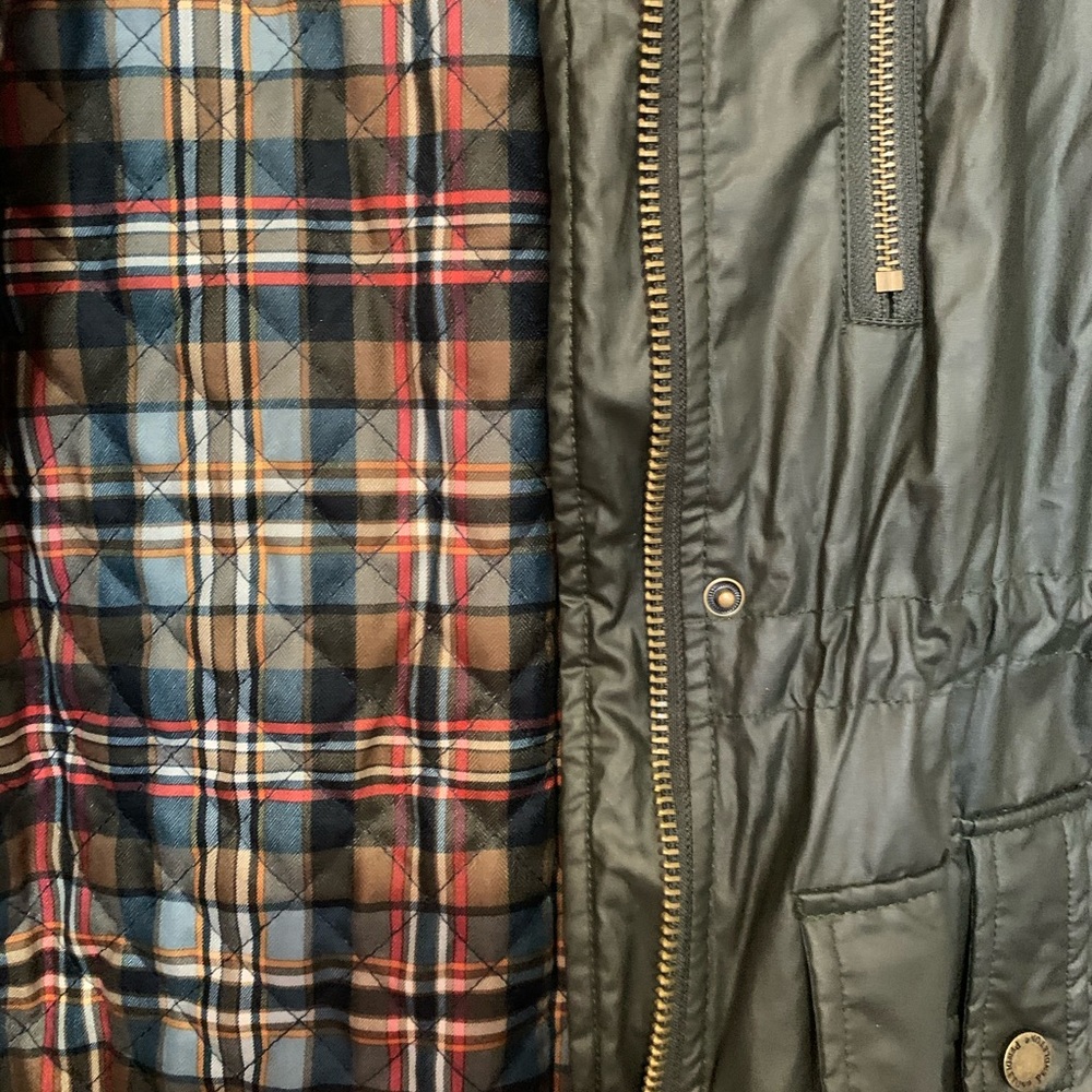 Pendleton Spring Coat - Picture 5 of 7